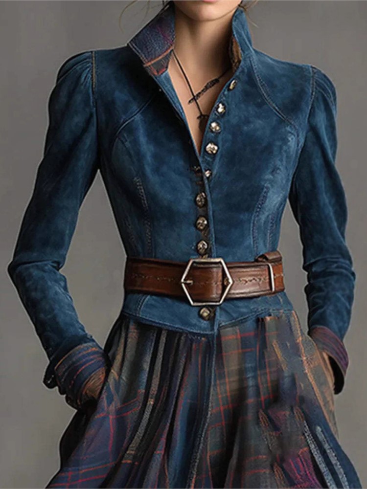 2025 Autumn Winter Long Sleeve - Winter Clothing Work 评论和价格