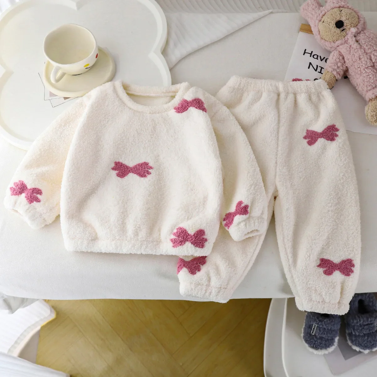 New Kids Autumn Winter Thicken - Winter Clothing Toddler 评论和价格