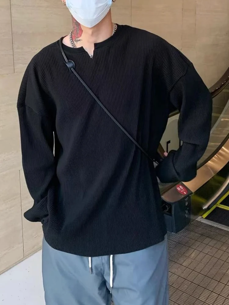 New Men's T Shirt White Big Si - Winter Clothing Quotes 评论和价格
