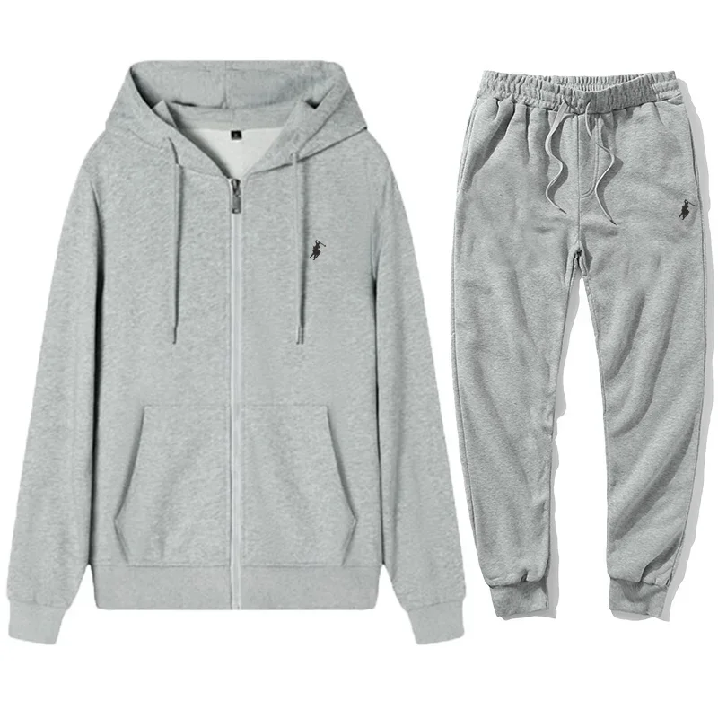 2026 Men's Classic Hoodie Spor - Winter Clothing Men 评论和价格