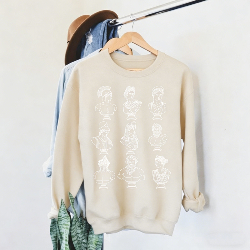 Winter Dark Sweatshirt Light A - Winter Clothing Quotes 评论和价格