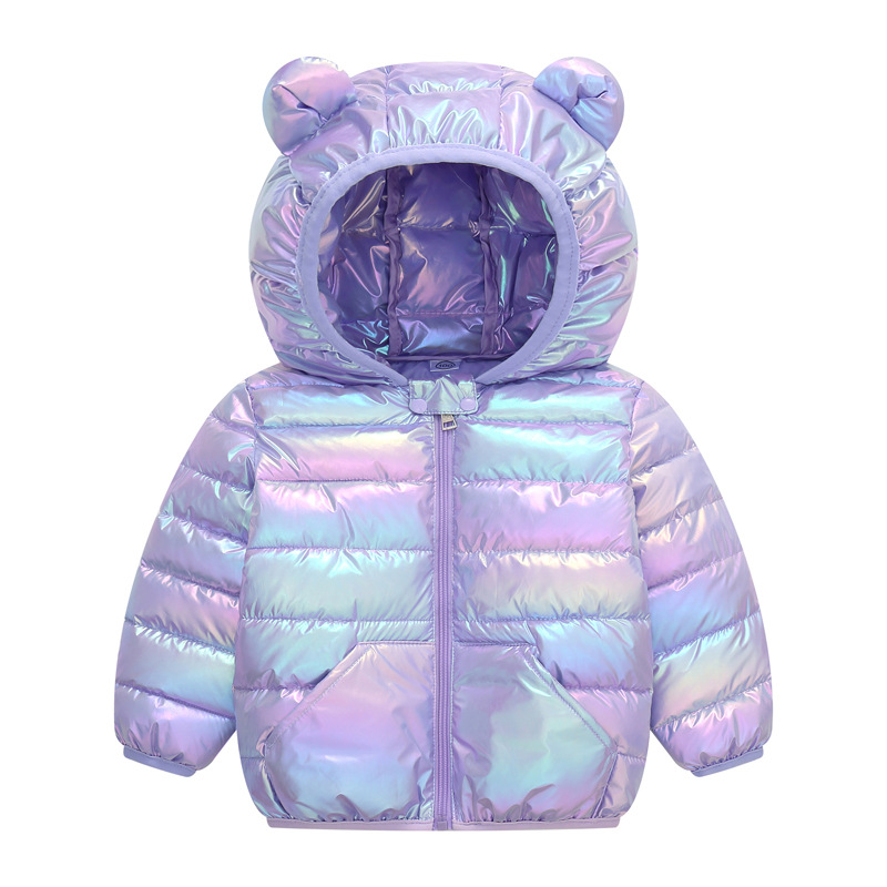 2024 New Kids Coat Boy Girls F - Winter Clothing Toddler 评论和价格