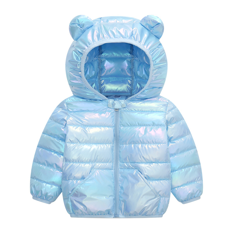 2024 New Kids Coat Boy Girls F - Winter Clothing Toddler 评论和价格