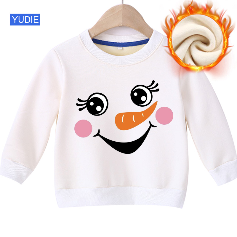 Children Christmas Hoodie Chil - Winter Clothing Activities For Toddlers 评论和价格