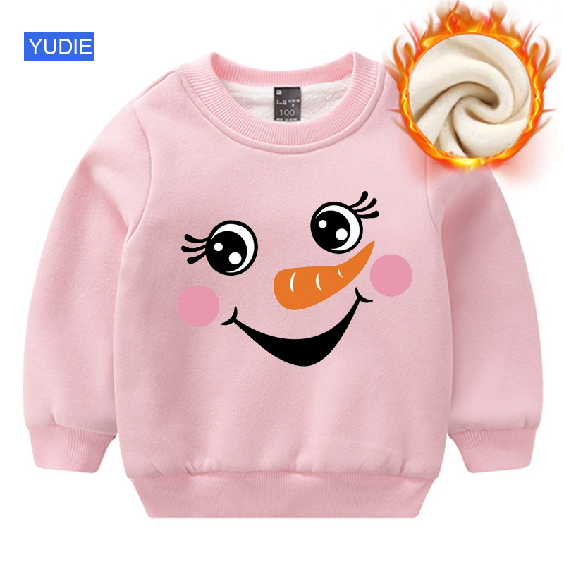 Children Christmas Hoodie Chil - Winter Clothing Activities For Toddlers 评论和价格