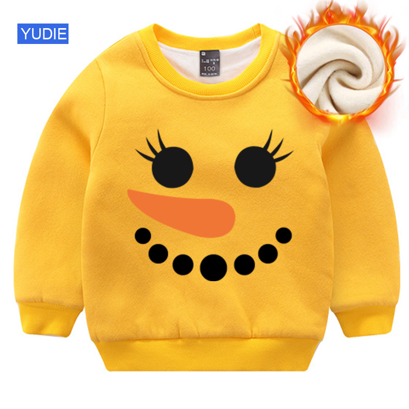 Children Christmas Hoodie Chil - Winter Clothing Activities For Toddlers 评论和价格