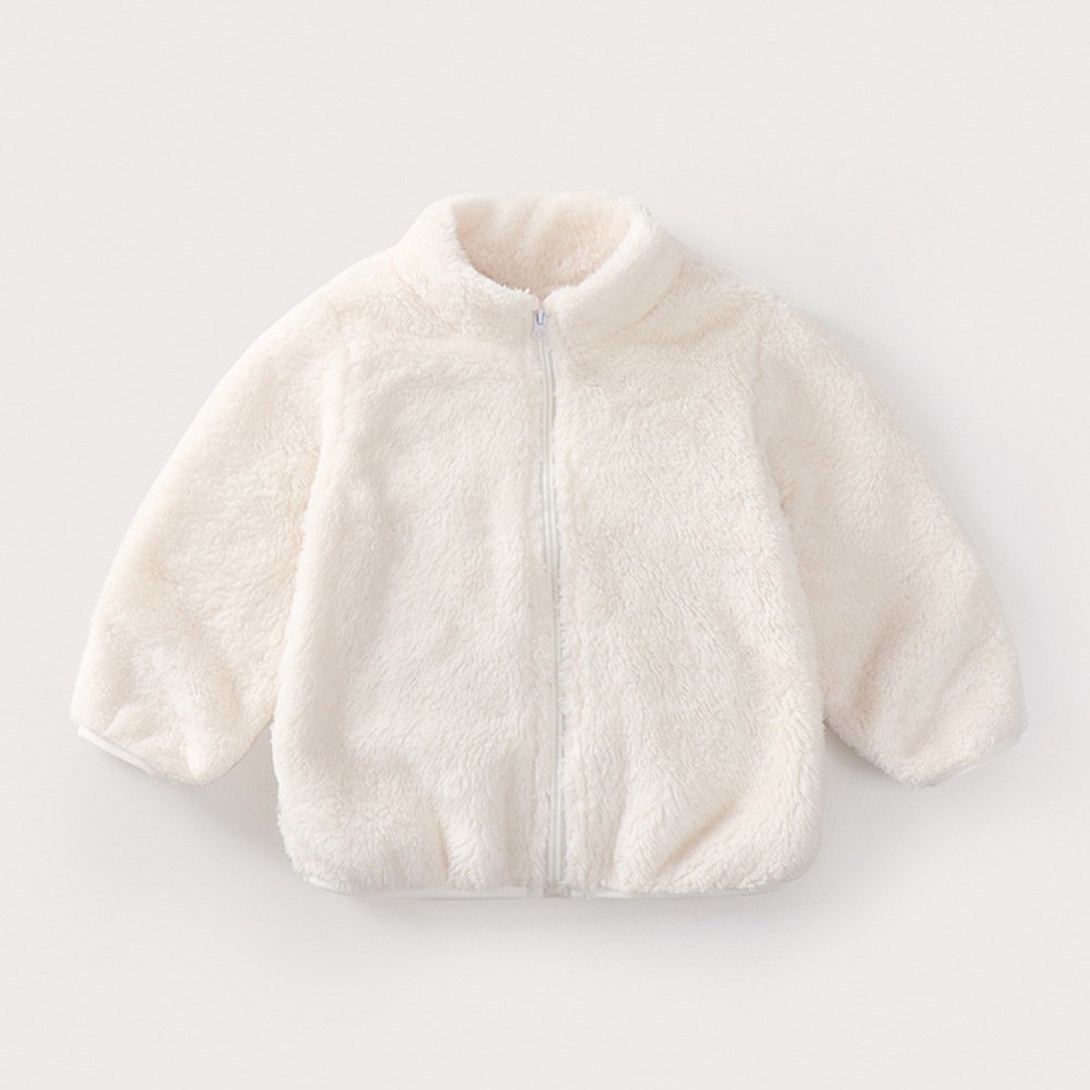 Fashion Children Boys Solid Co - Winter Clothing Toddler 评论和价格