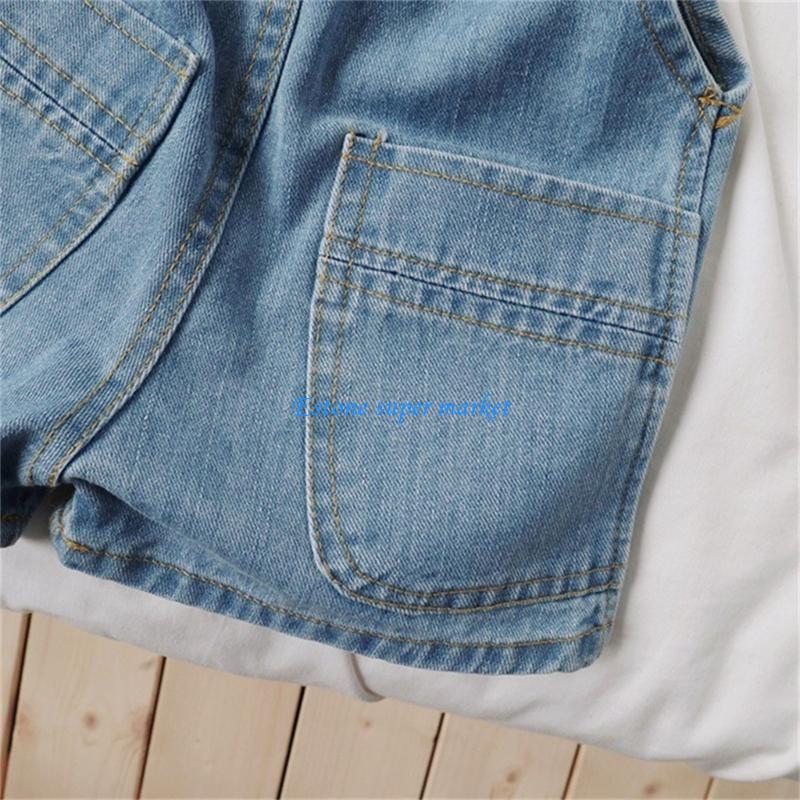 090B Classical Blue Jeans Over - Winter Clothing Activities For Toddlers 评论和价格