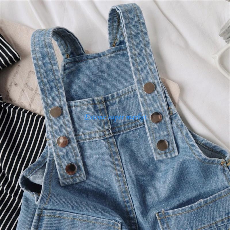 090B Classical Blue Jeans Over - Winter Clothing Activities For Toddlers 评论和价格