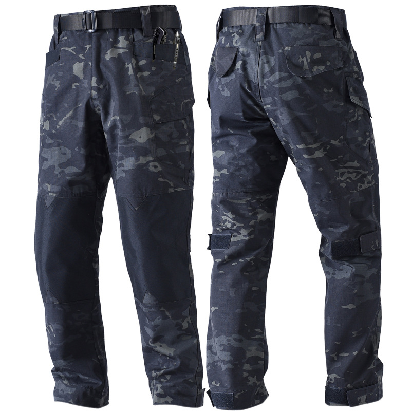 Men's Hiking Pants Ripstop Cas - Winter Clothing Work 评论和价格