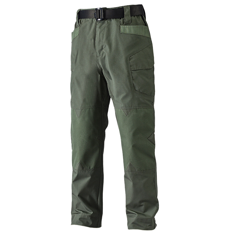 Men's Hiking Pants Ripstop Cas - Winter Clothing Work 评论和价格