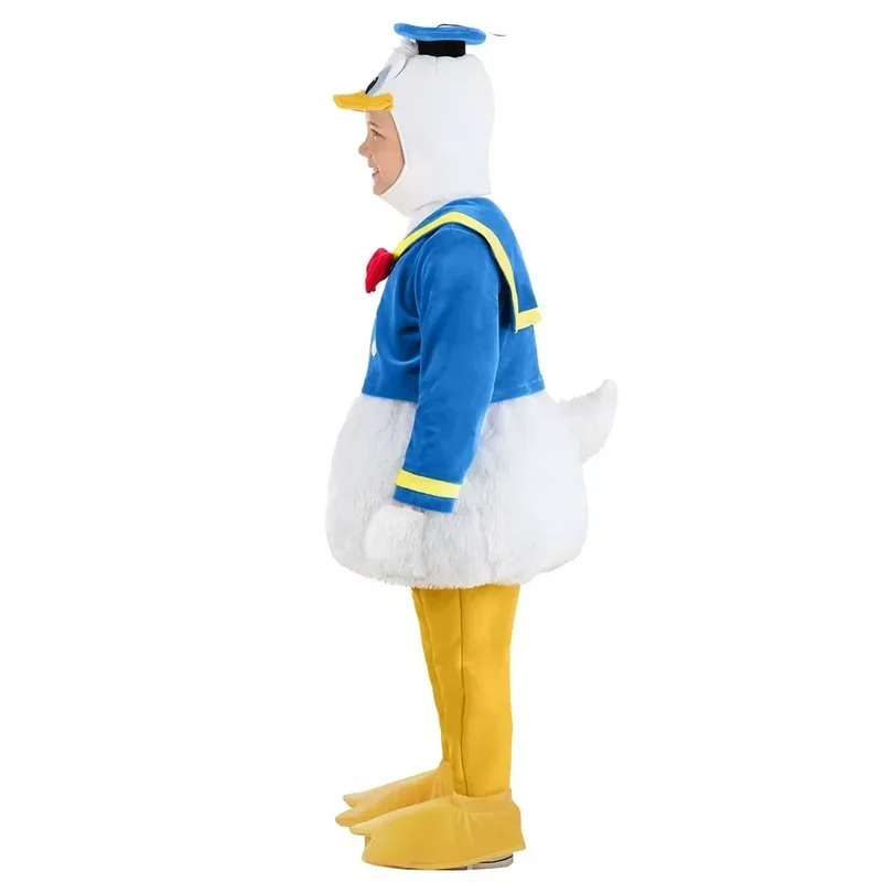 AA Anime Donald Duck Cosplay C - Winter Clothing For Toddlers 评论和价格
