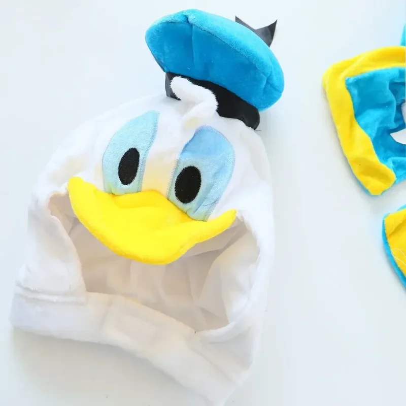AA Anime Donald Duck Cosplay C - Winter Clothing For Toddlers 评论和价格