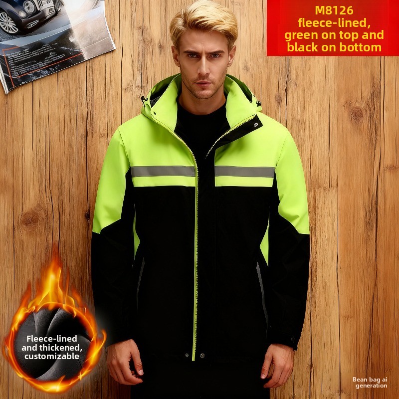New Winter Work Jacket, Waterp - Winter Clothing Work 评论和价格