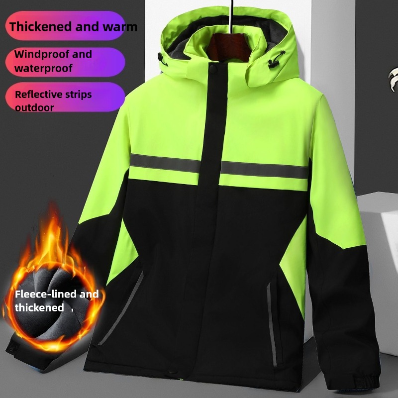 New Winter Work Jacket, Waterp - Winter Clothing Work 评论和价格