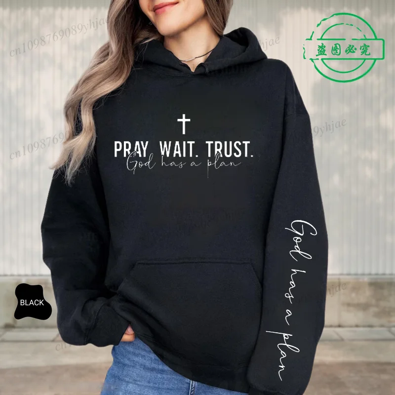 Trendy Christian Quote Print S - Winter Clothing Quotes 评论和价格