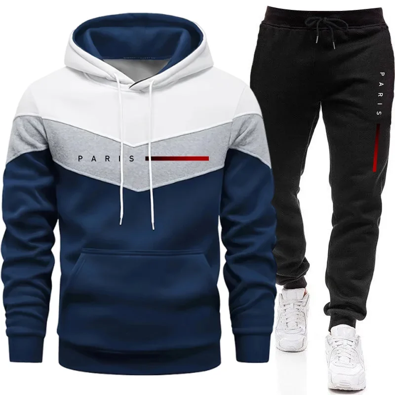 Paris Fashion Men's Hoodies Se - Winter Clothing Fashion 评论和价格