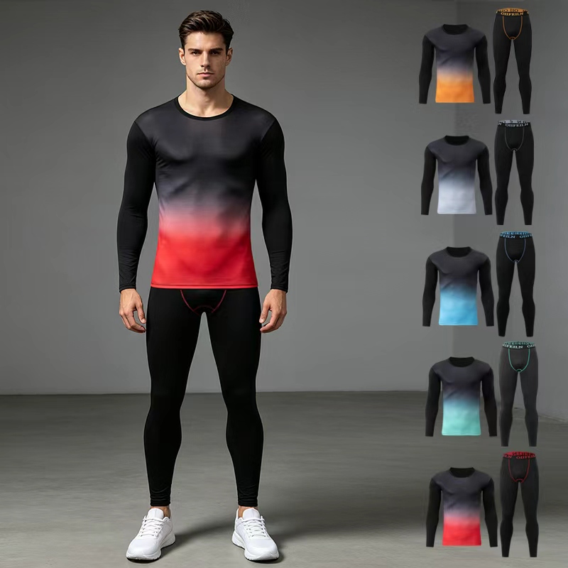 Men's Warm Set Winter Solid Co - Winter Clothing Fashion 评论和价格