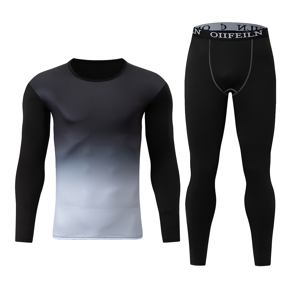 Men's Warm Set Winter Solid Co - Winter Clothing Fashion 评论和价格