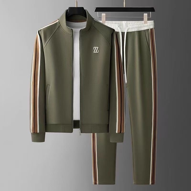 2026 men tracksuit Sportswear  - Winter Clothing Fashion 评论和价格