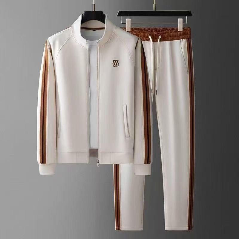 2026 men tracksuit Sportswear  - Winter Clothing Fashion 评论和价格