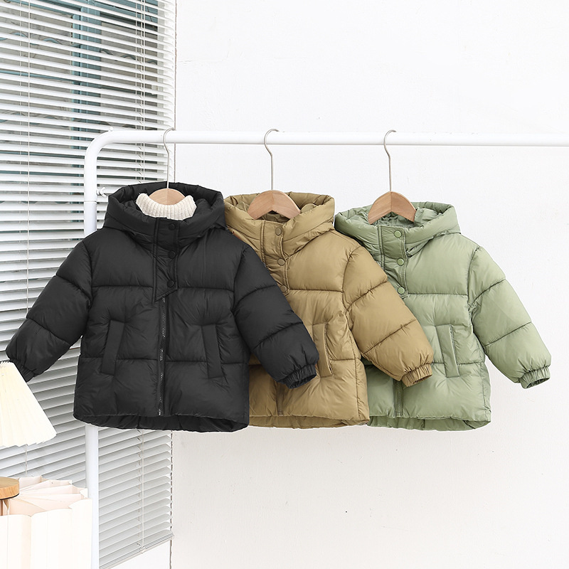 Children Down Jackets Boys Thi - Winter Clothing Activities For Toddlers 评论和价格