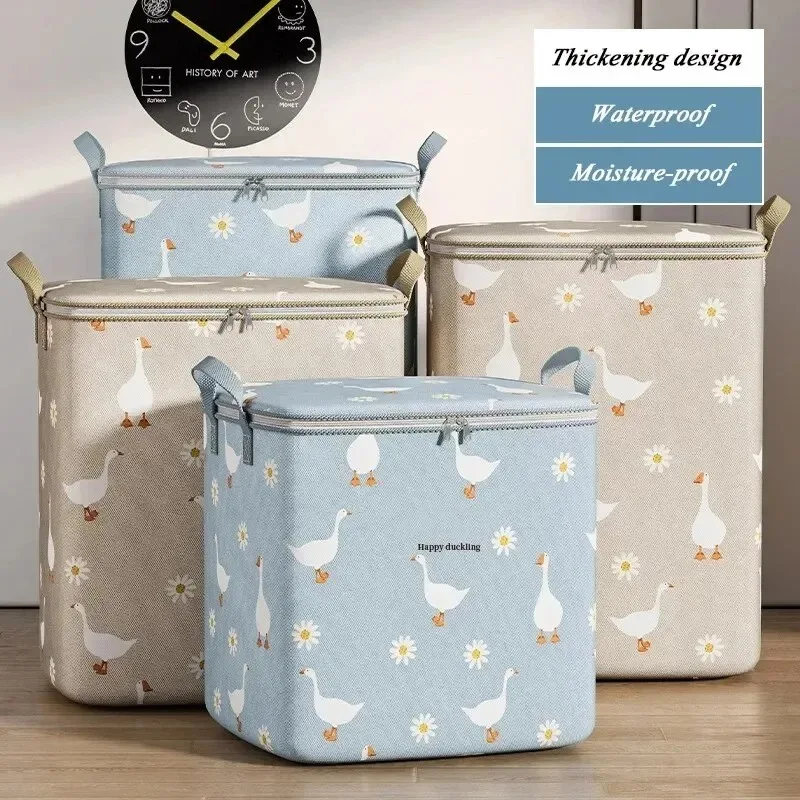 Daisy Goose Storage Bag For Qu - Winter Clothing Organizer 评论和价格