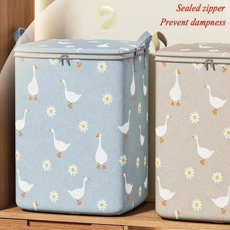 Daisy Goose Storage Bag For Qu - Winter Clothing Organizer 评论和价格