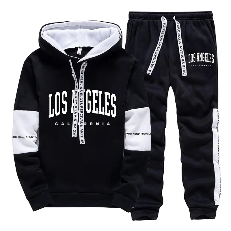 Fashion Tracksuit for Man 2026 - Winter Clothing Men 评论和价格