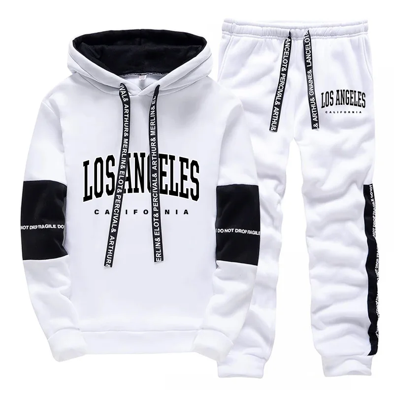 Fashion Tracksuit for Man 2026 - Winter Clothing Men 评论和价格