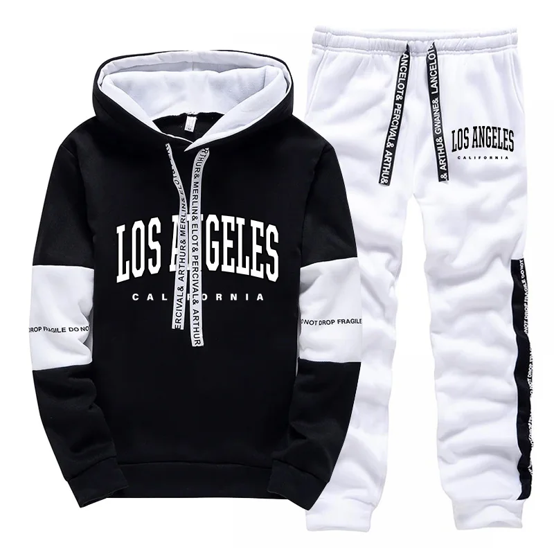 Fashion Tracksuit for Man 2026 - Winter Clothing Men 评论和价格