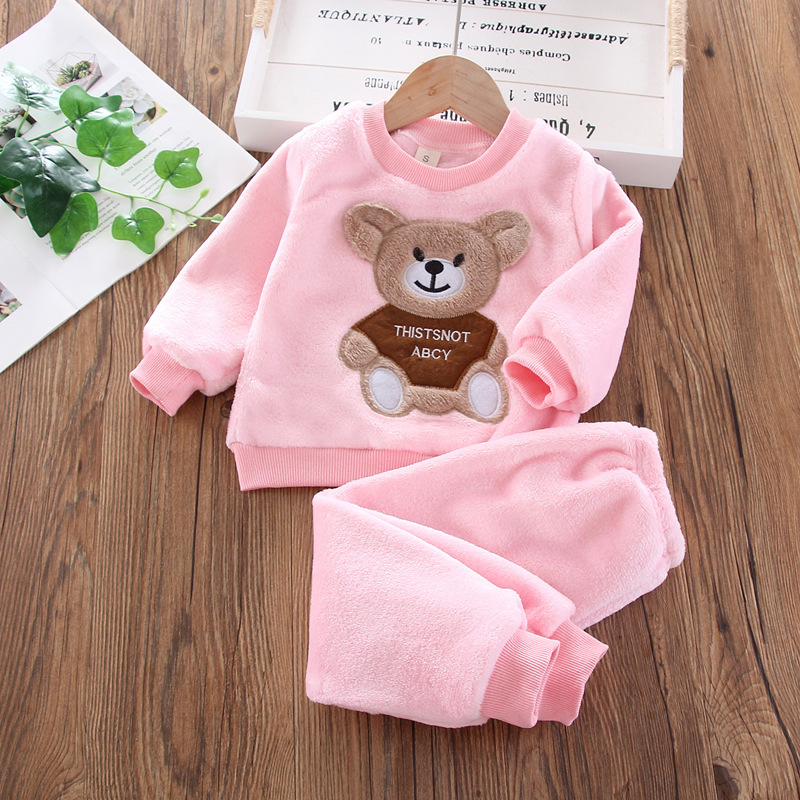 New Winter Baby Girls Boys Hom - Winter Clothing For Toddlers 评论和价格