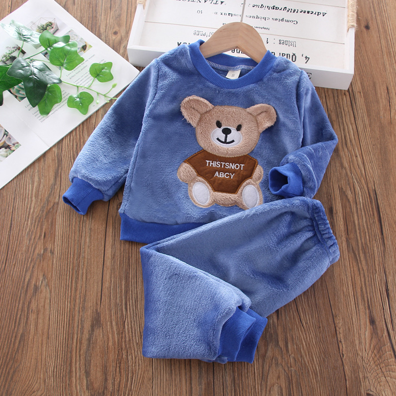 New Winter Baby Girls Boys Hom - Winter Clothing For Toddlers 评论和价格