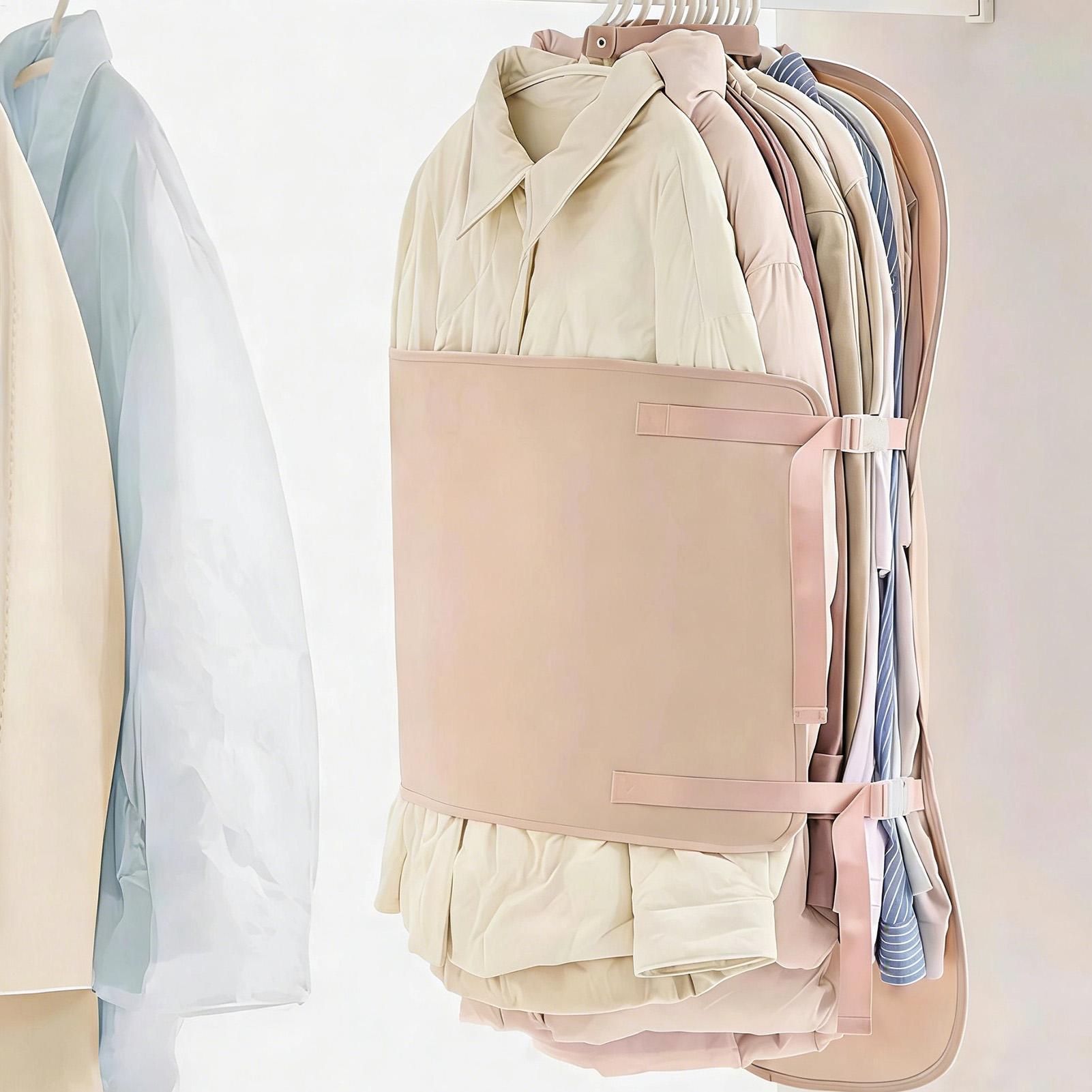Home Organization Compression  - Winter Clothing Organizer 评论和价格