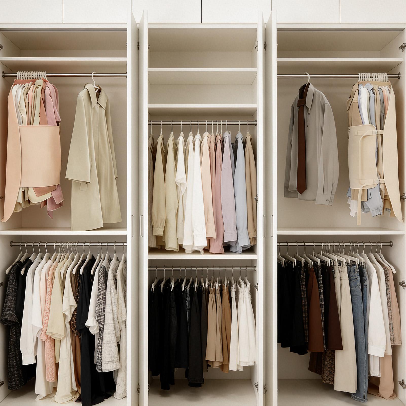 Home Organization Compression  - Winter Clothing Organizer 评论和价格